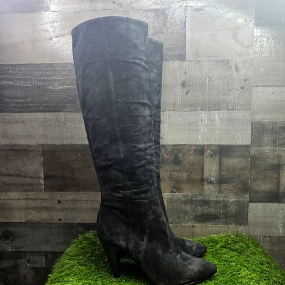 New Veronica Beard Sanzi Knee High Boot | 10.0